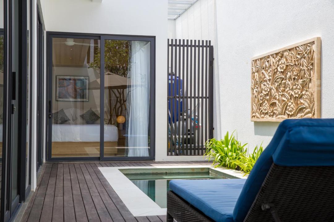 Photo of Patio Balcony in Dewi Sri