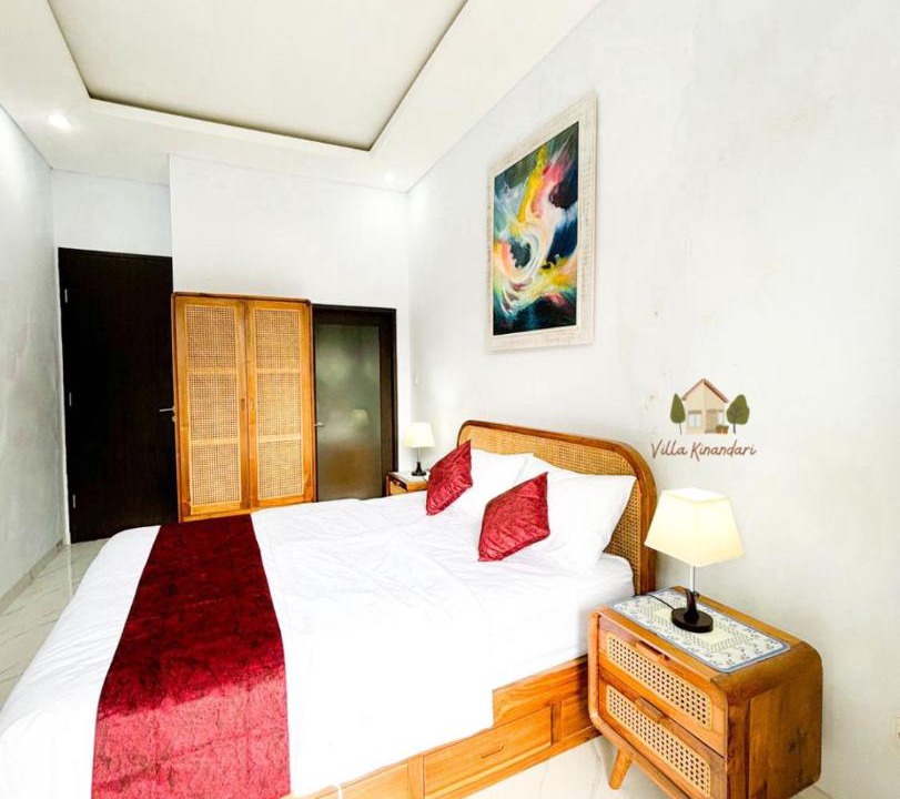 Photo of Bedroom in Candi Dasa