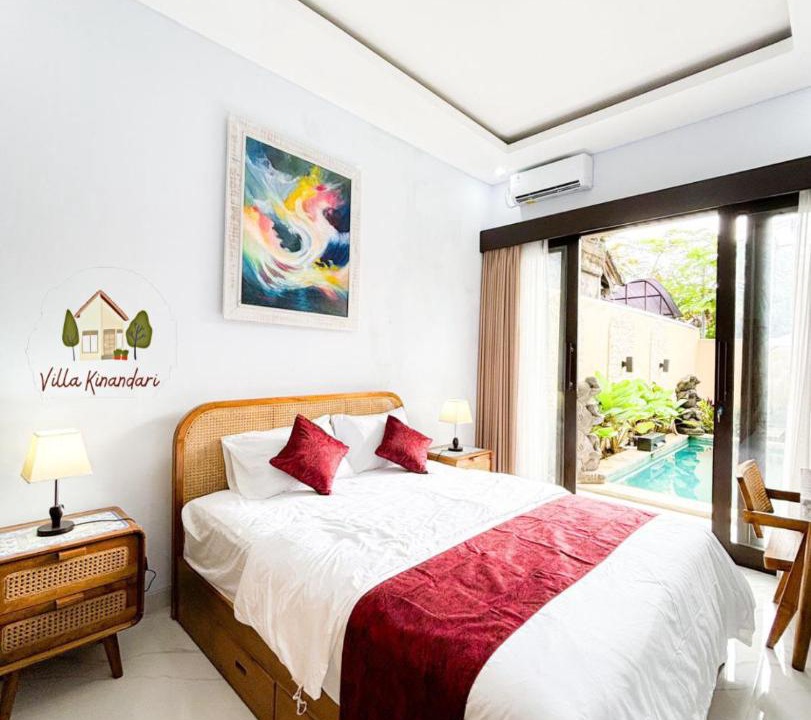 Photo of Bedroom in Candi Dasa