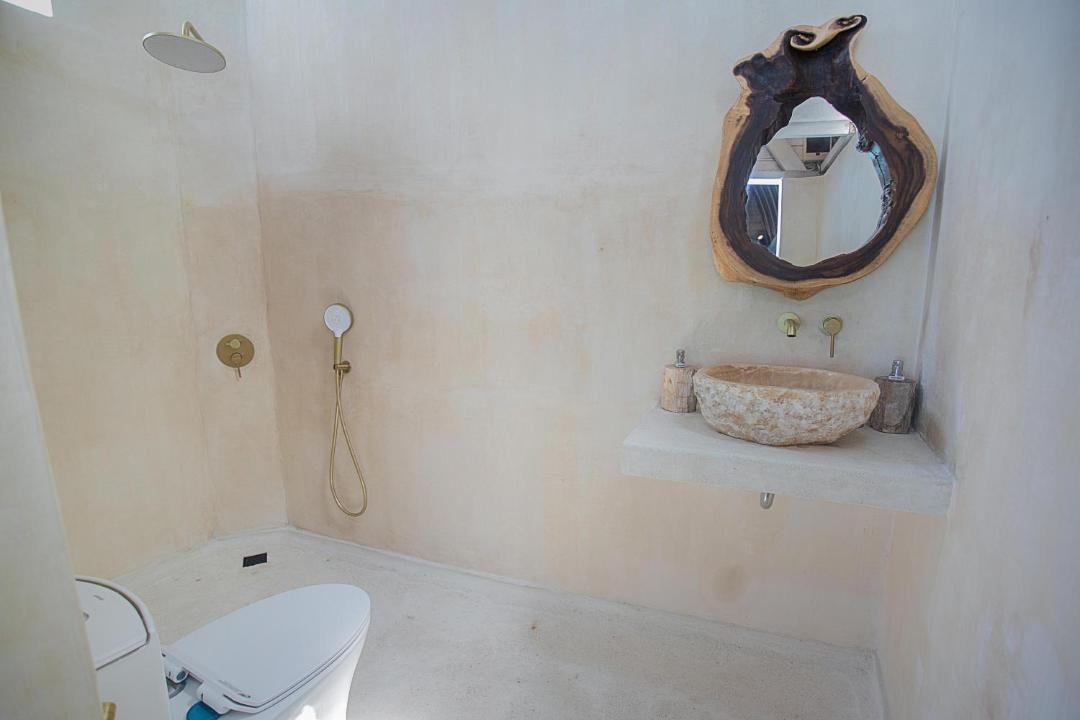 Photo of Bathroom in Ceningan Island