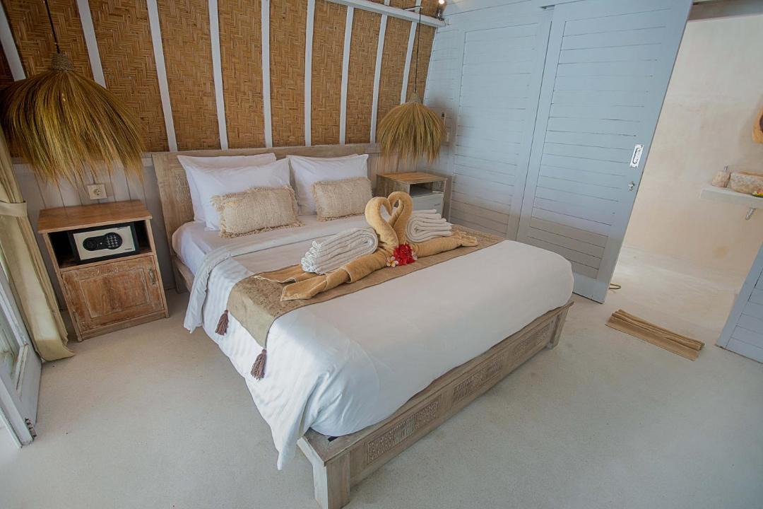 Photo of Bedroom in Ceningan Island