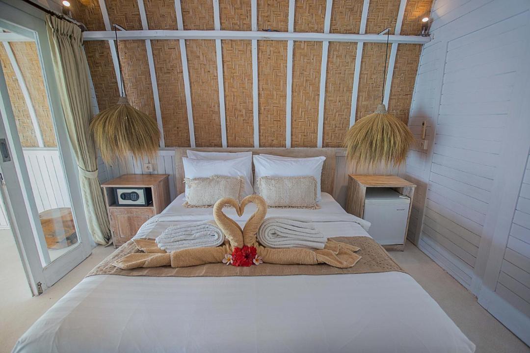 Photo of Bedroom in Ceningan Island