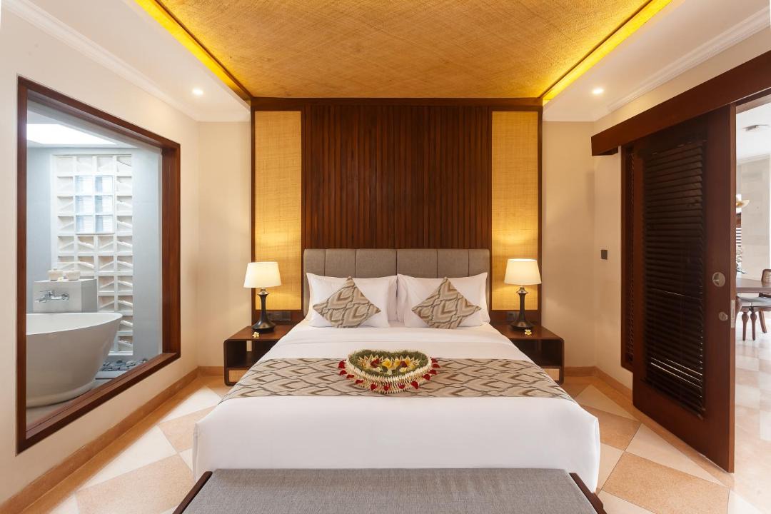 Photo of Bedroom in Central Seminyak