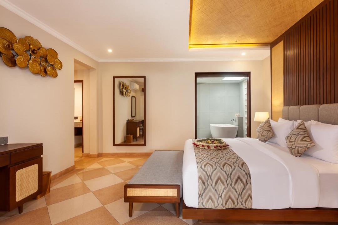 Photo of Bedroom in Central Seminyak