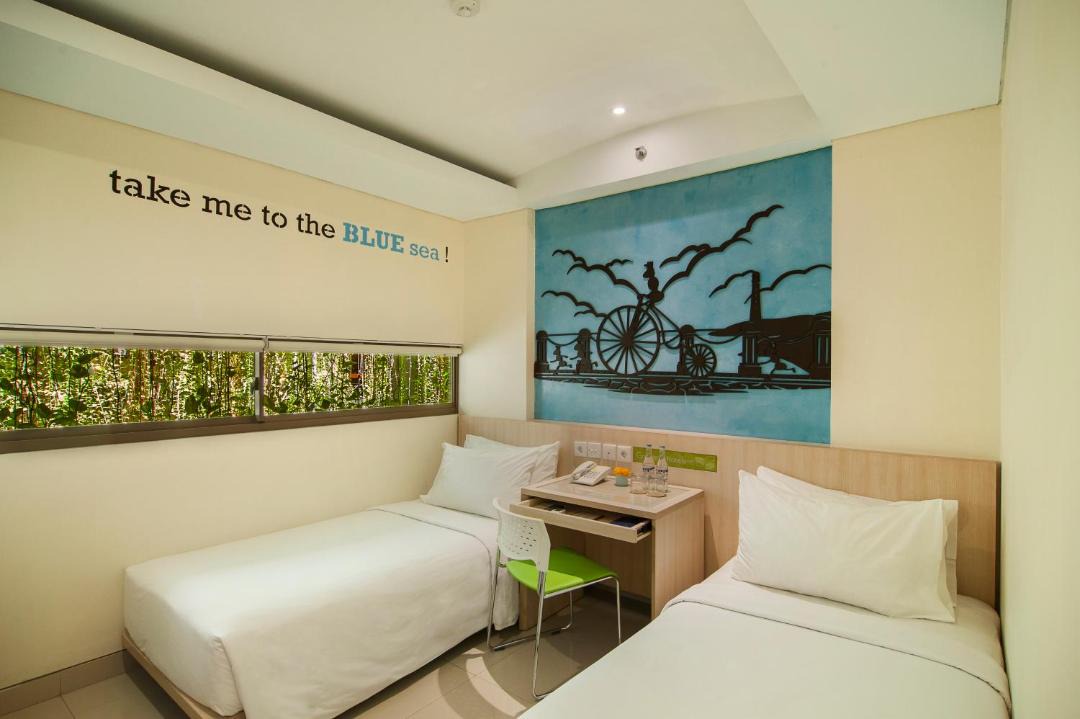 Photo of Bedroom in Legian City-Centre