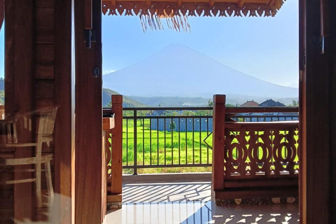 Photo of Patio Balcony in Purwakerti