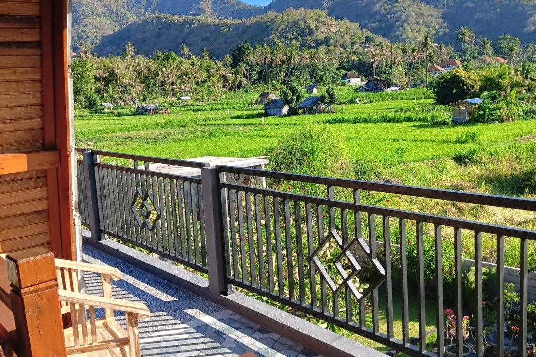 Photo of Patio Balcony in Purwakerti