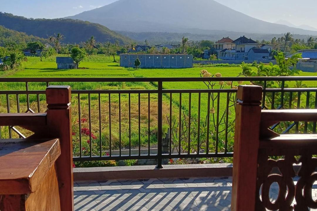 Photo of Patio Balcony in Purwakerti