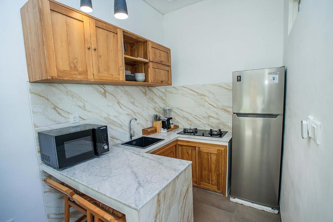 Photo of Kitchen in Ceningan Island