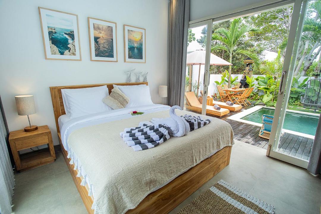 Photo of Bedroom in Ceningan Island
