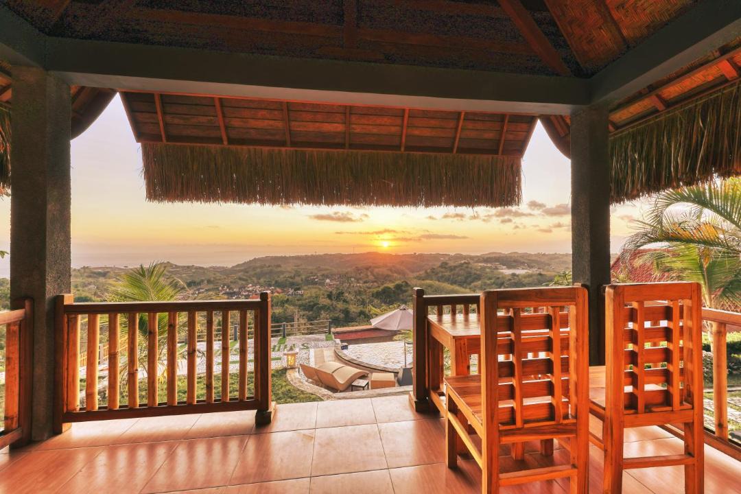 Photo of Patio Balcony in Penida Island
