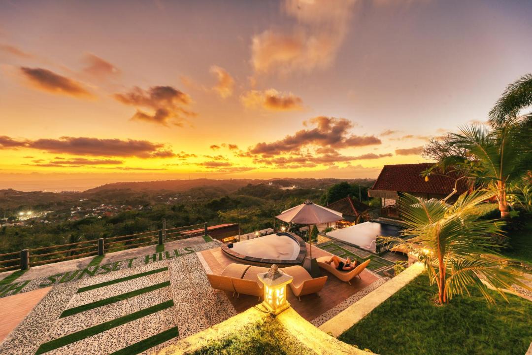 Photo of Patio Balcony in Penida Island