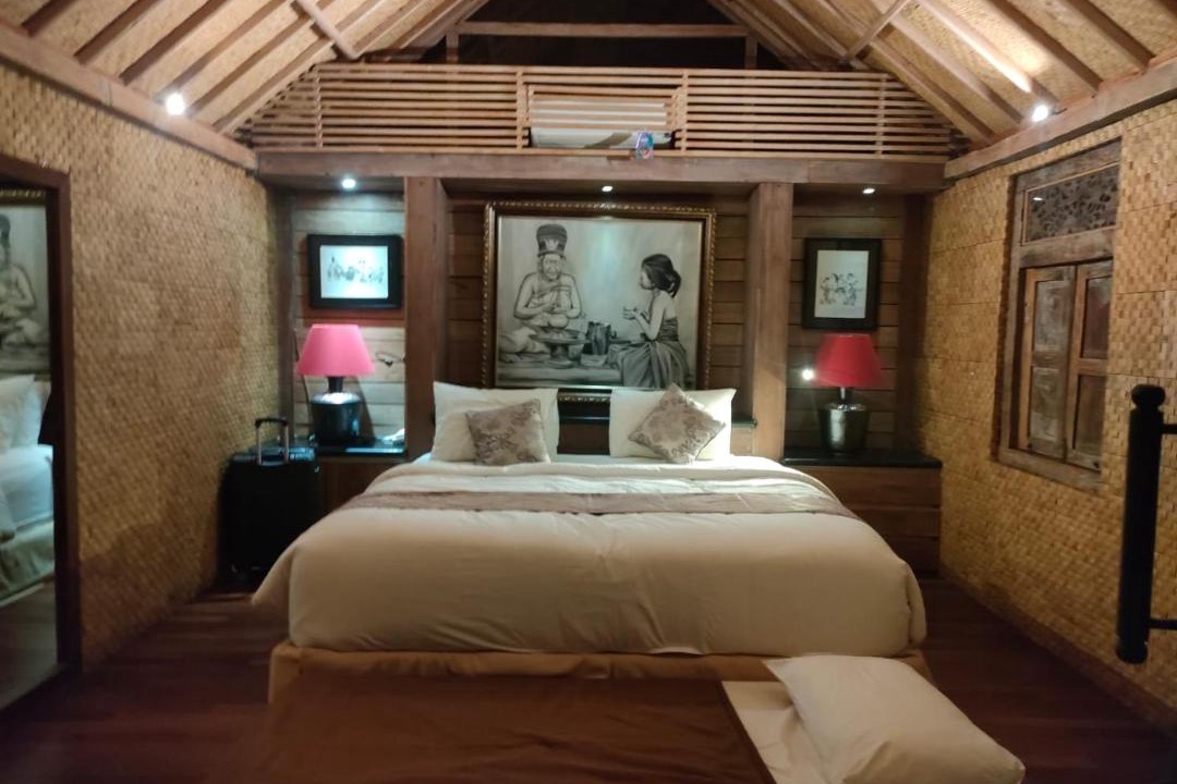 Photo of Bedroom in Munduk