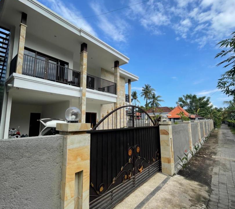 Photo of Buildings in Padangbai