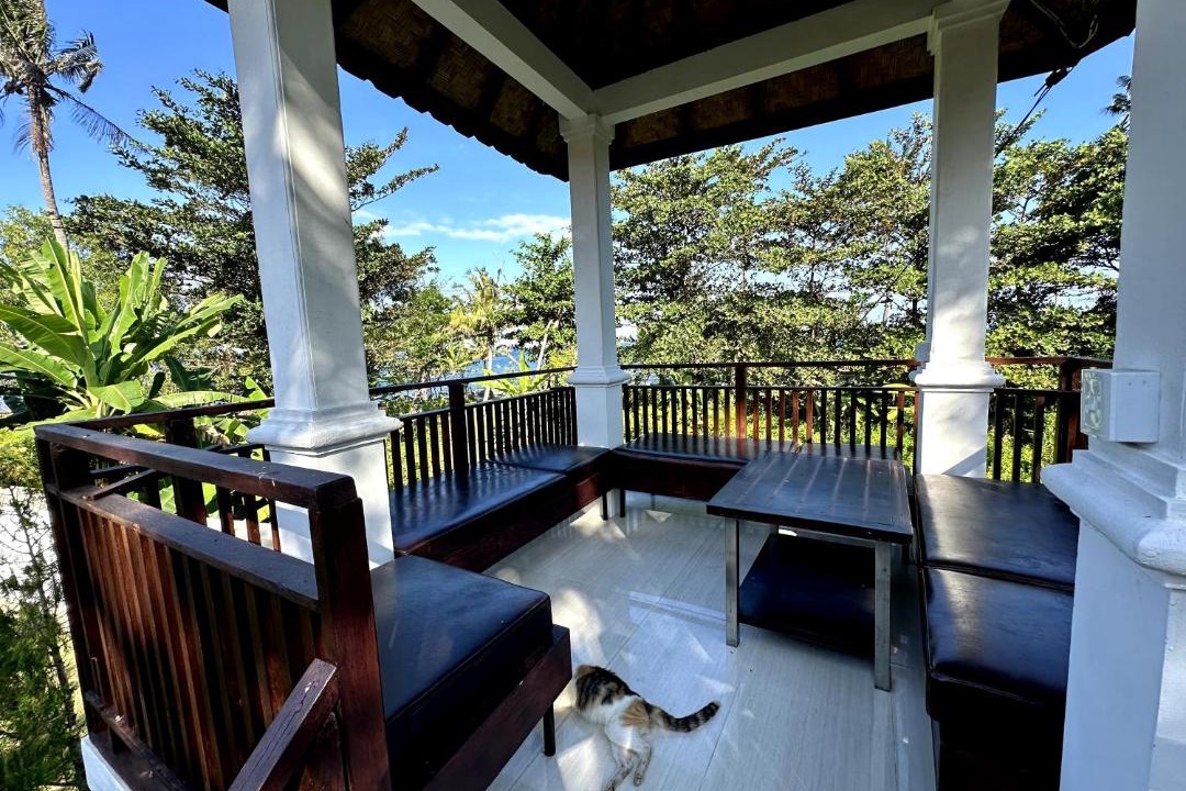Photo of Patio Balcony in Seraya Barat