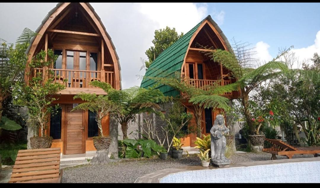 Photo of Buildings in Kintamani