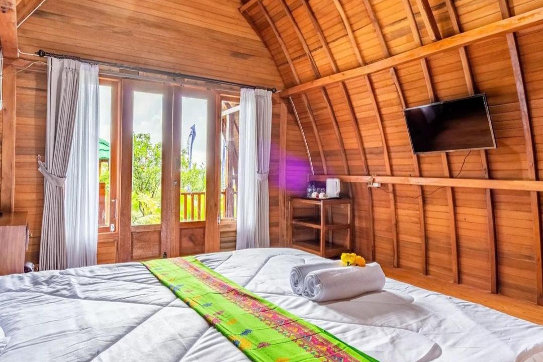Photo of Bedroom in Kintamani