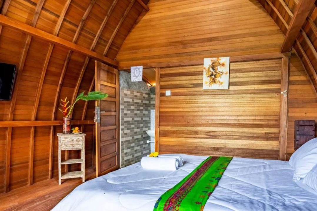 Photo of Bedroom in Kintamani