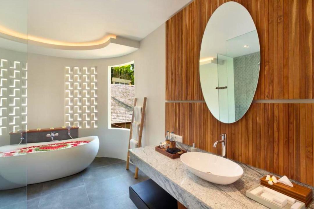 Photo of Bathroom in Sambahan