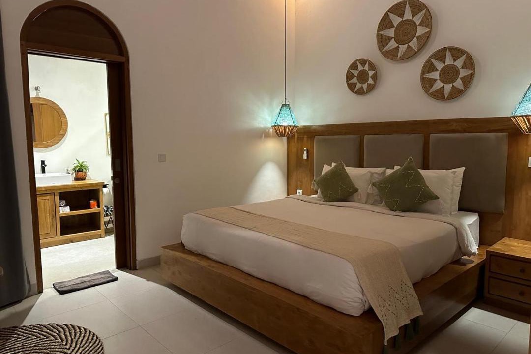 Photo of Bedroom in Toya Bungkah