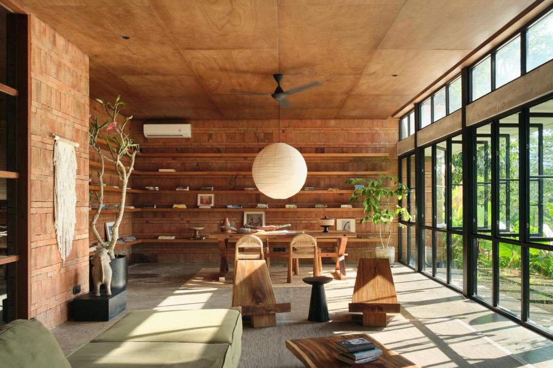 Photo of Livingroom in Tampaksiring