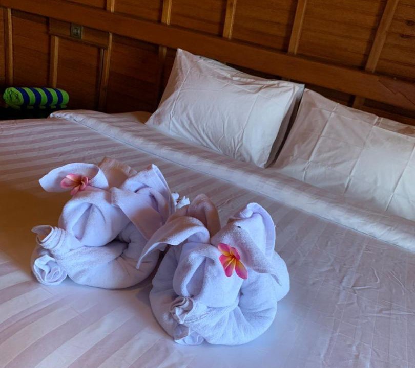 Photo of Bedroom in Tumbu Village
