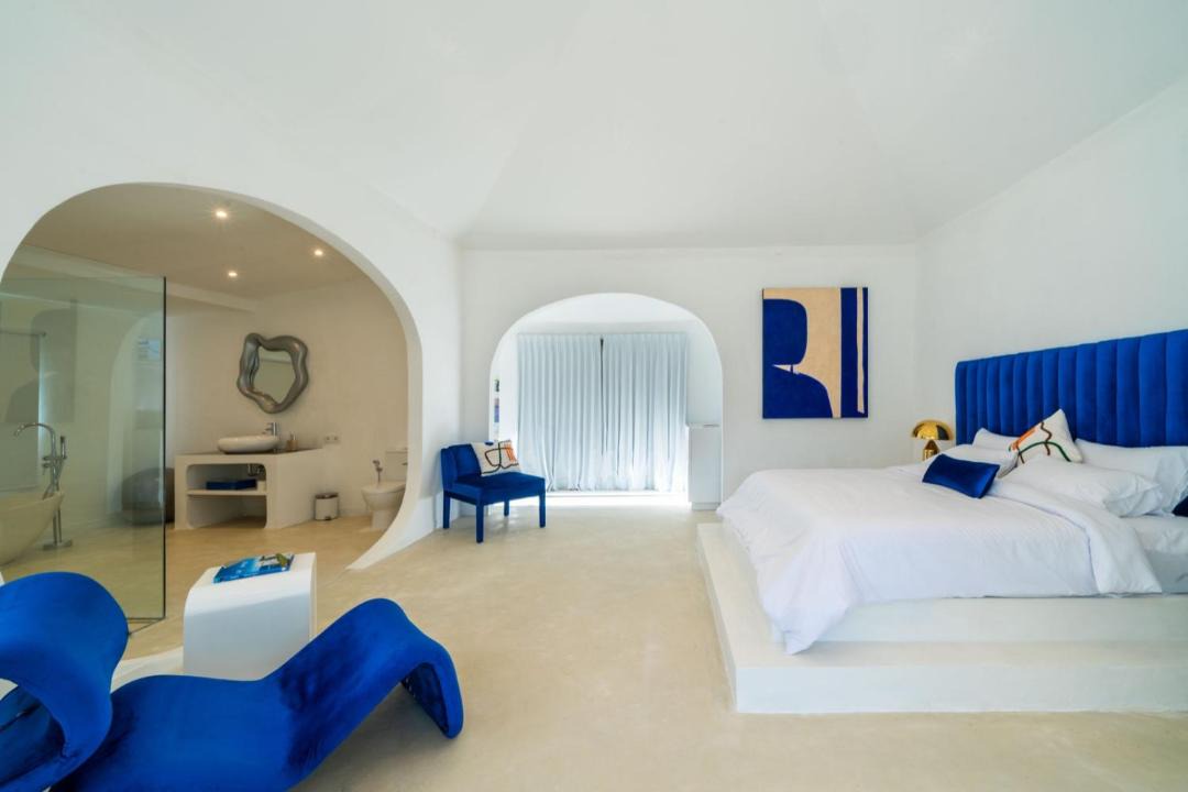 Photo of Bedroom in Mas