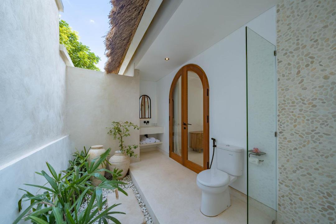Photo of Bathroom in Jungut Batu
