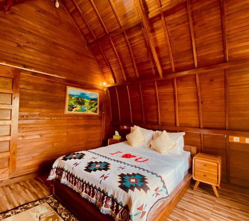 Photo of Bedroom in Toya Bungkah