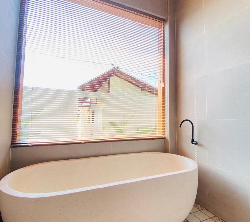 Photo of Bathroom in Toya Bungkah