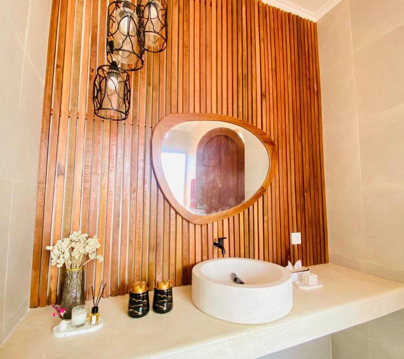 Photo of Bathroom in Toya Bungkah