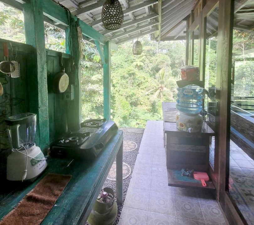 Photo of Kitchen in Tampaksiring