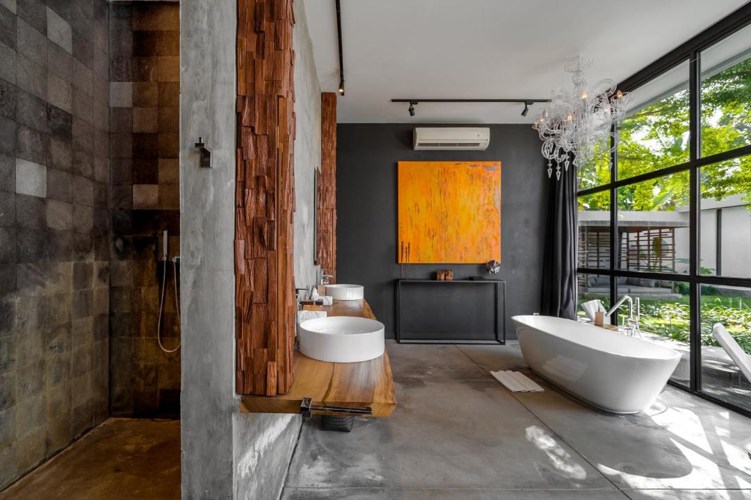 Photo of Bathroom in Singakerta