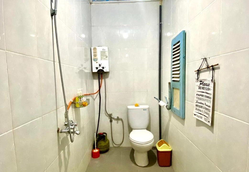 Photo of Bathroom in Kaliasem
