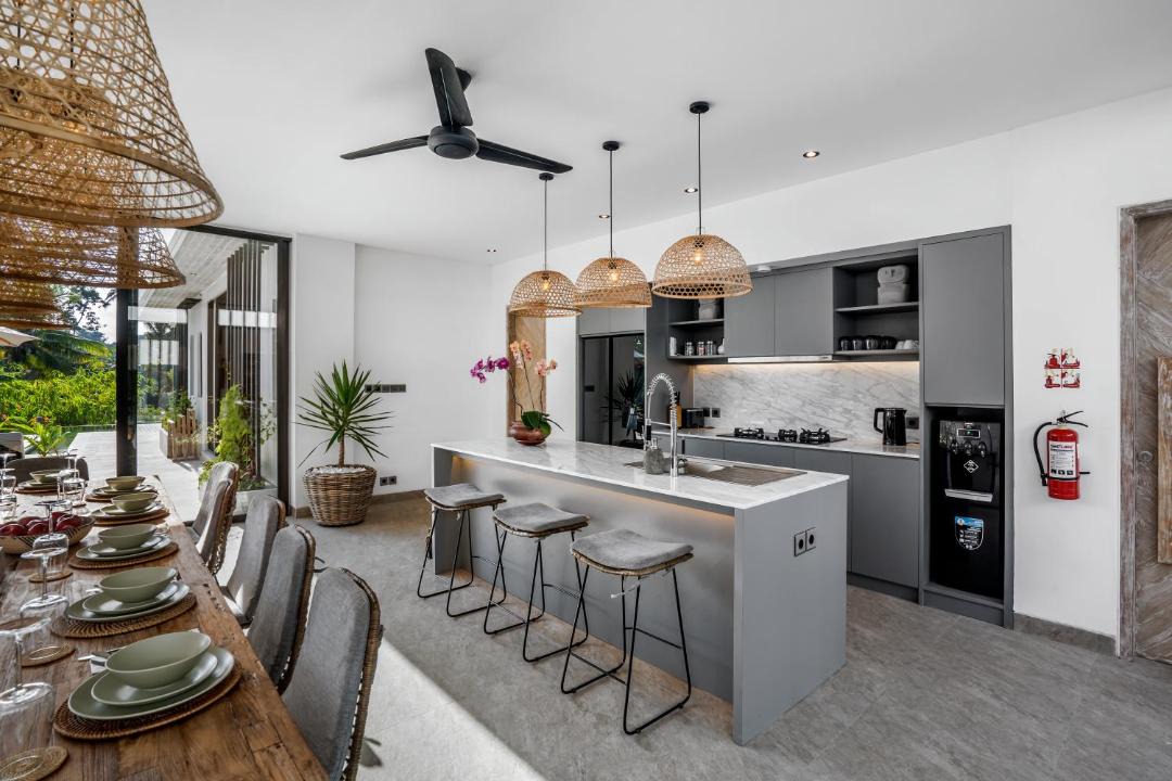 Photo of Kitchen in Singakerta