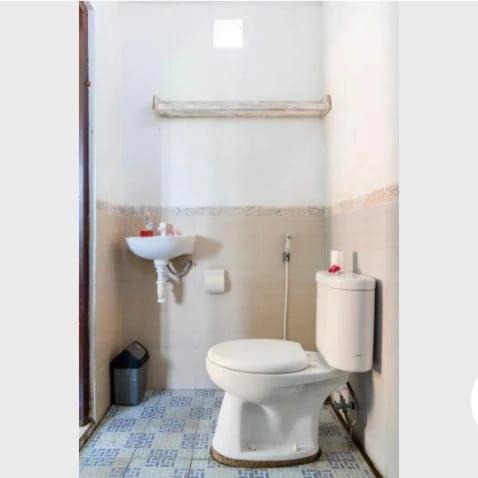 Photo of Bathroom in Penida Island