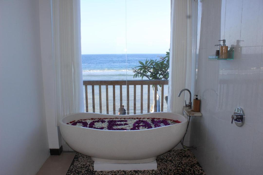 Photo of Bathroom in Penida Island