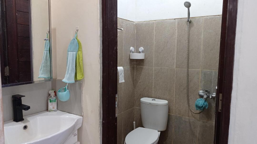 Photo of Bathroom in Saba