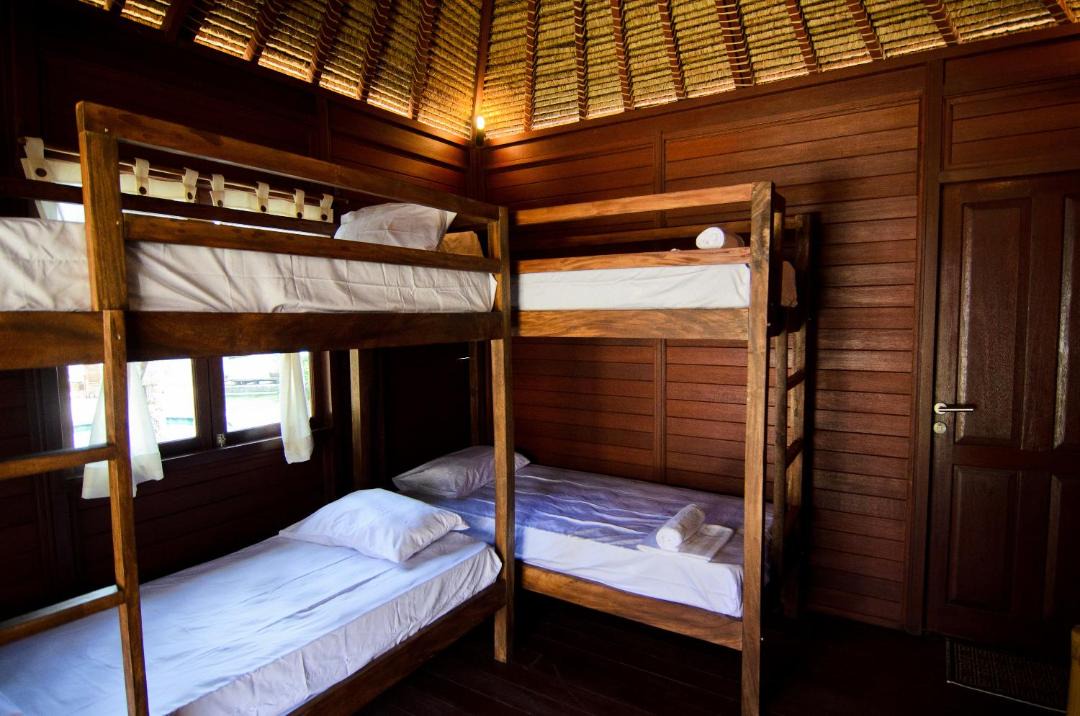 Photo of Bedroom in Ceningan Island