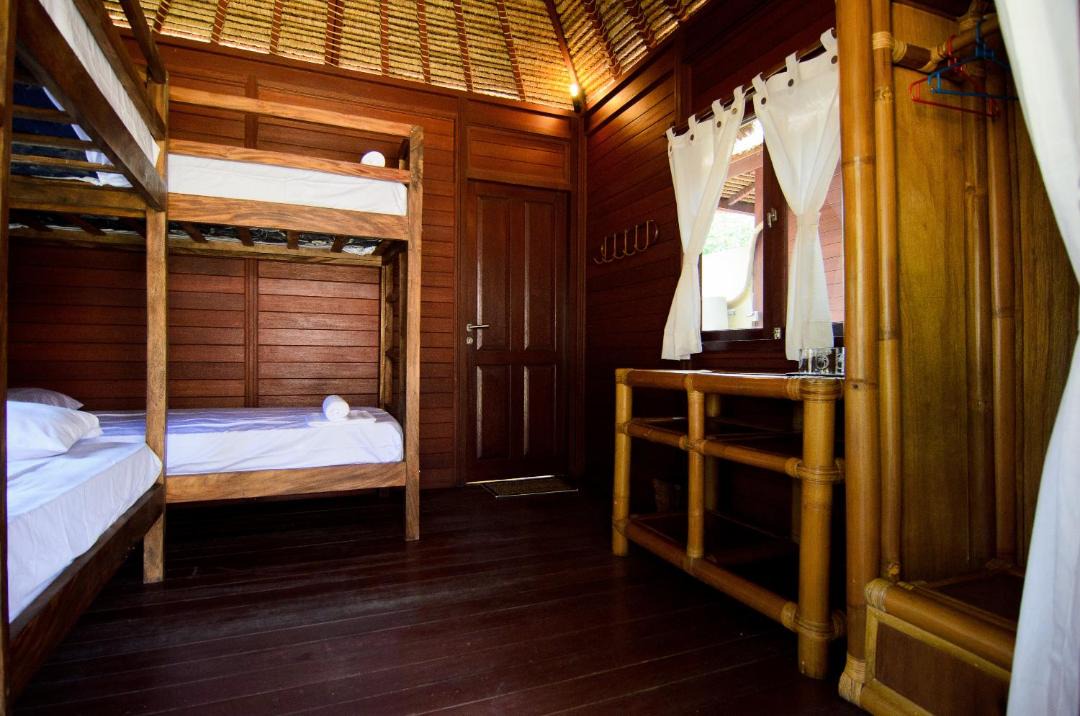 Photo of Bedroom in Ceningan Island