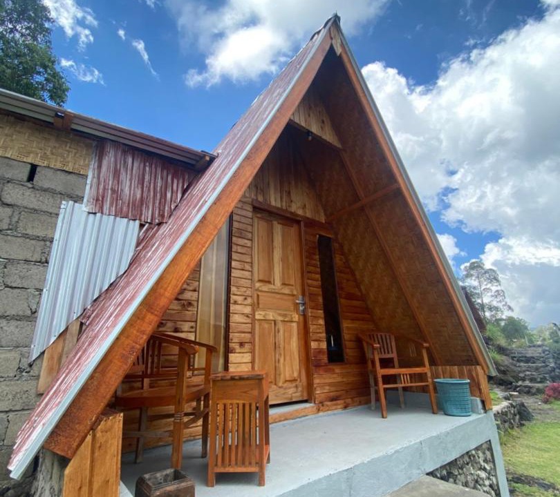 Photo of Buildings in Toya Bungkah
