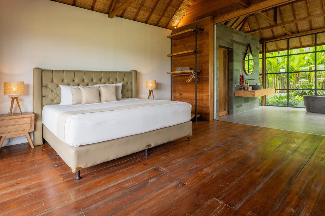 Photo of Bedroom in Tumbu Village