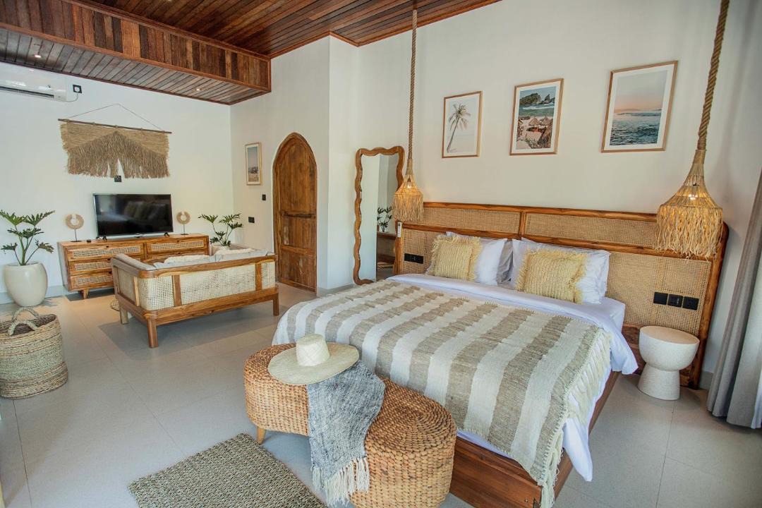 Photo of Bedroom in Mushroom Bay