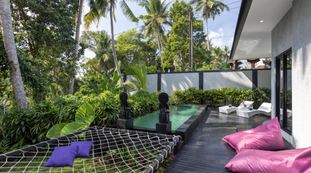 Photo of Patio Balcony in Melayang