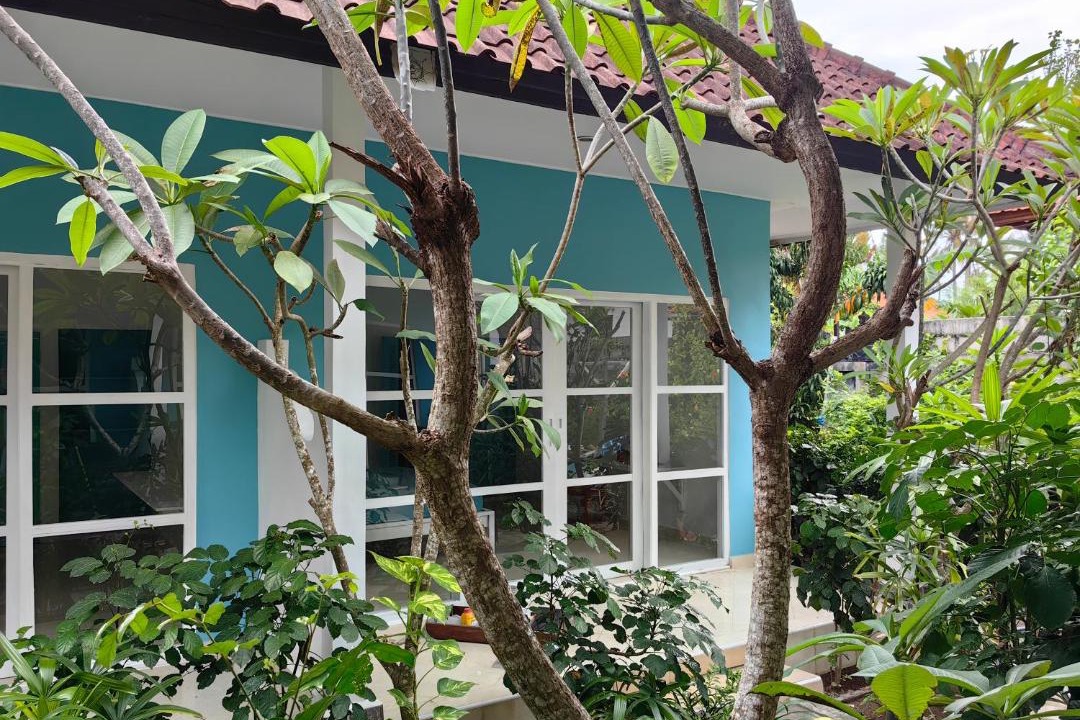 Photo of Buildings in Jungut Batu