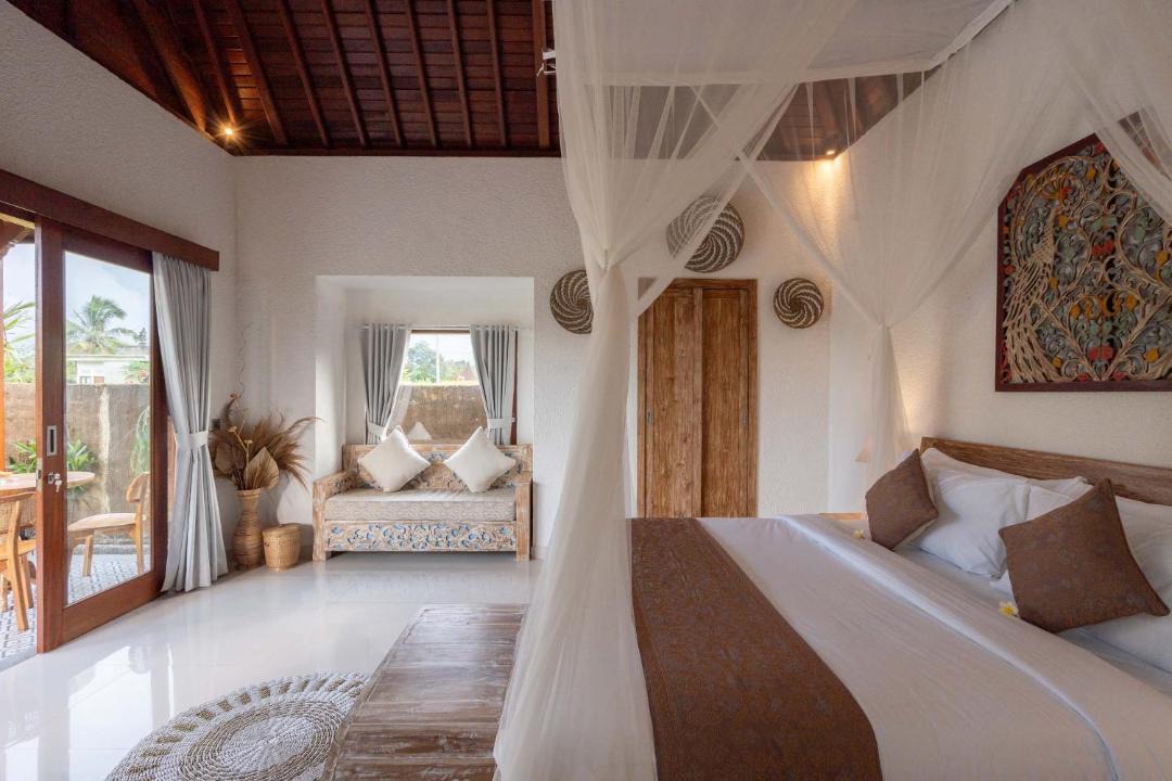 Photo of Bedroom in Sebatu
