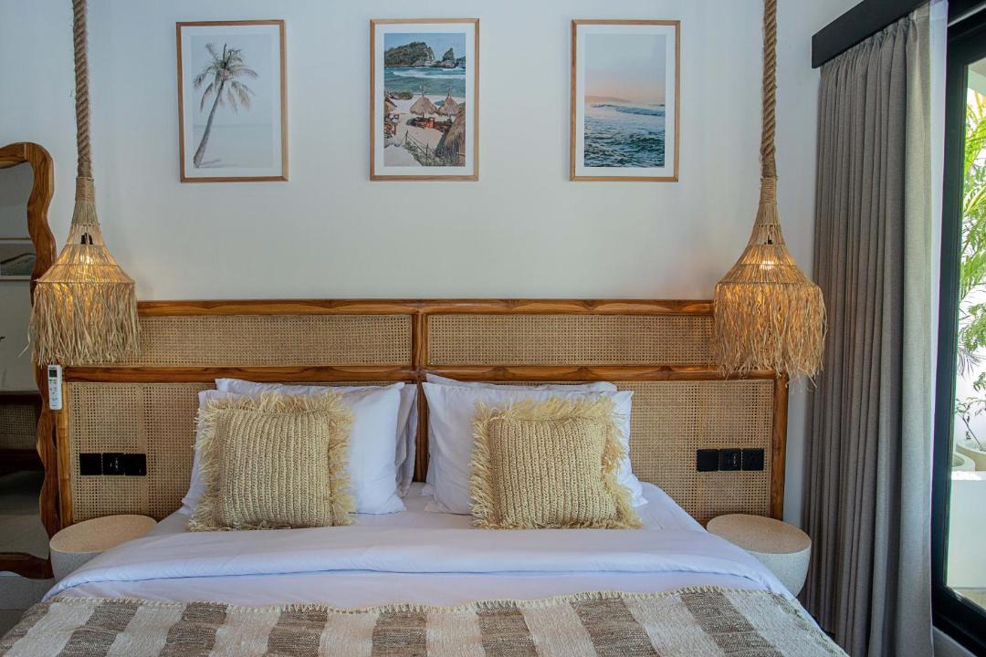 Photo of Bedroom in Mushroom Bay