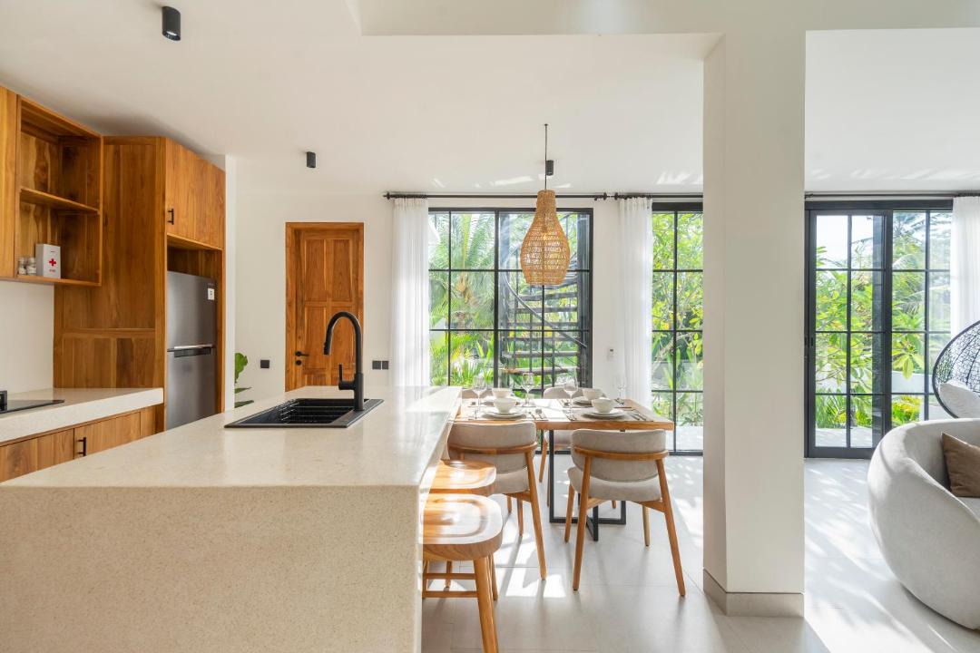 Photo of Kitchen in Singakerta