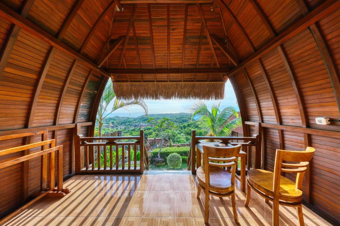Photo of Patio Balcony in Penida Island