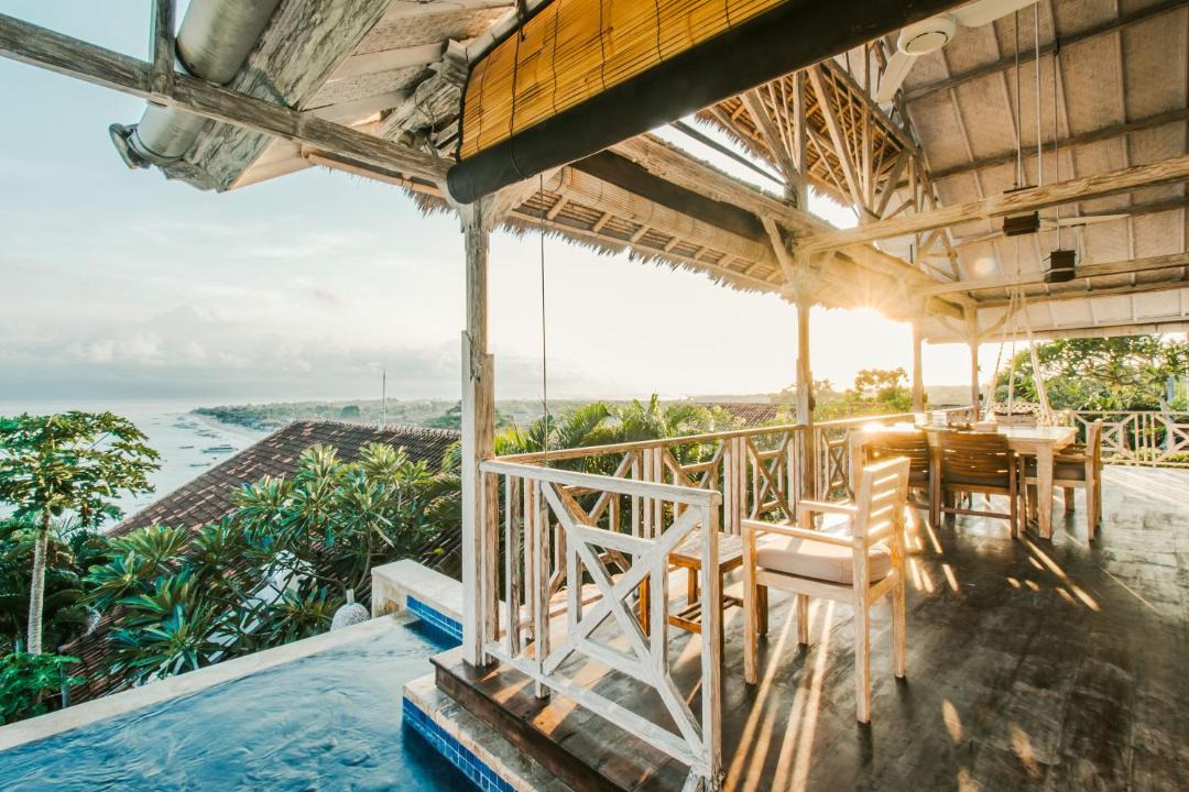 Photo of Patio Balcony in Jungut Batu